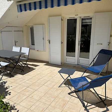 Les Fermettes De La Plage Saint-Nic Zewnętrze zdjęcie
