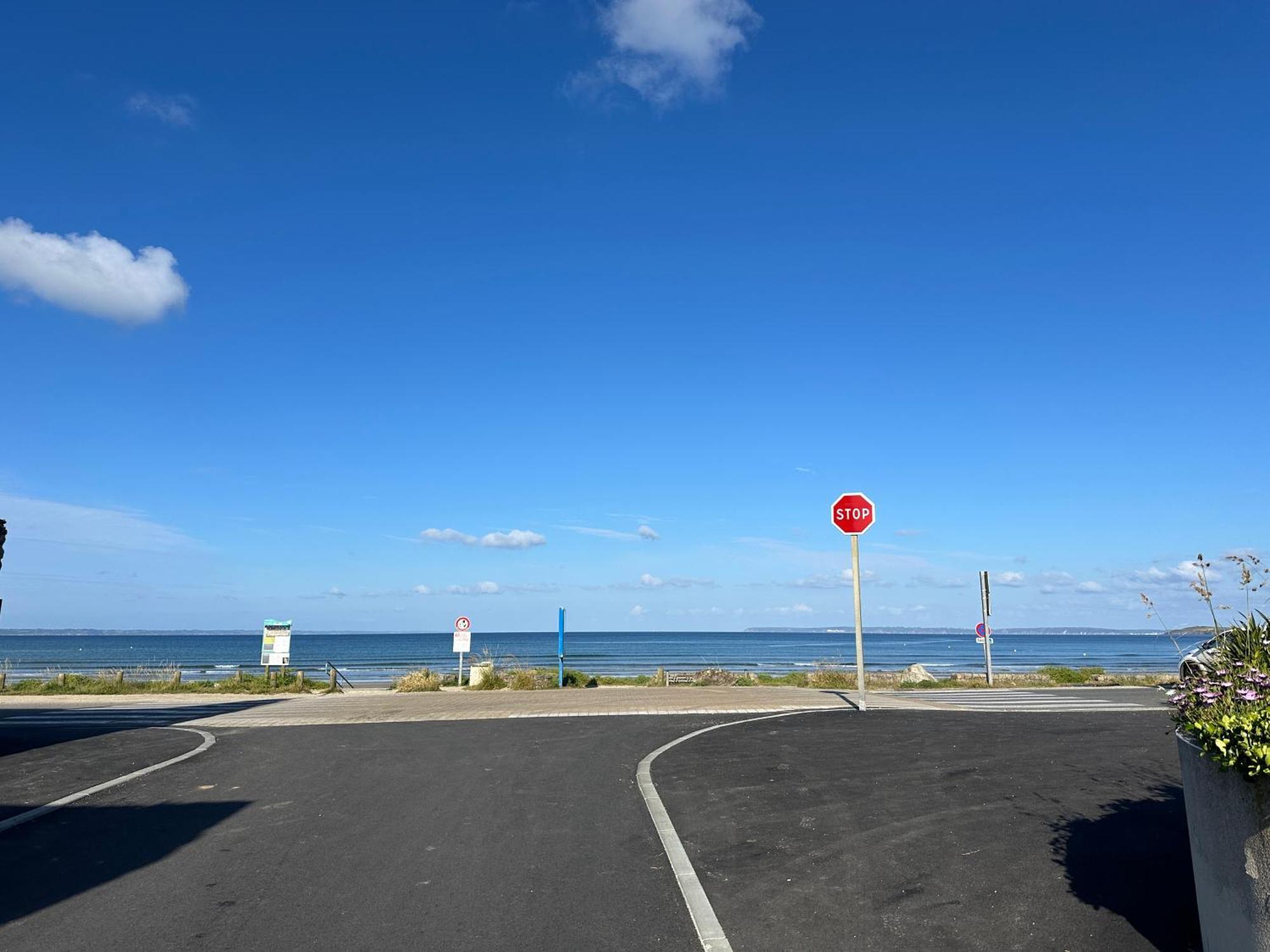 Les Fermettes De La Plage Saint-Nic Zewnętrze zdjęcie